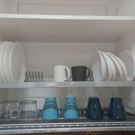 Apartmán Aleja Powstancow Wielkopolskich Štetín Exteriér fotografie