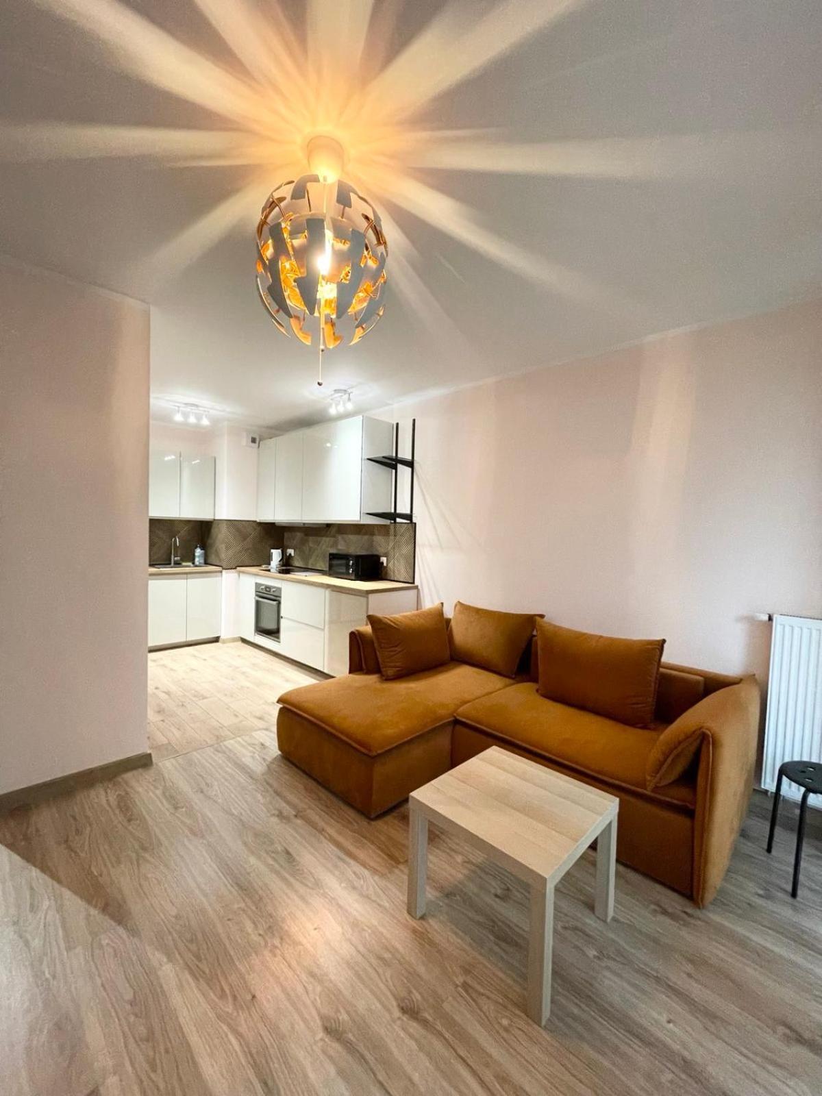Apartmán Aleja Powstancow Wielkopolskich Štetín Exteriér fotografie