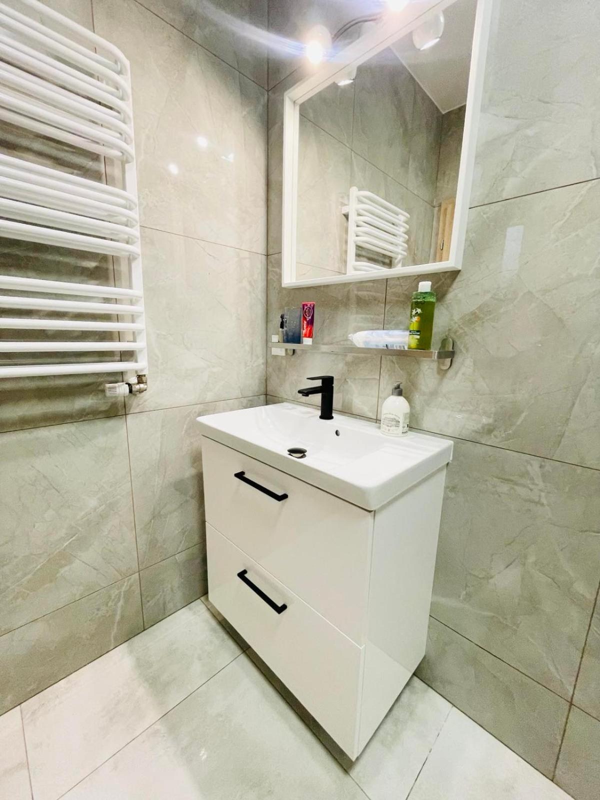 Apartmán Aleja Powstancow Wielkopolskich Štetín Exteriér fotografie