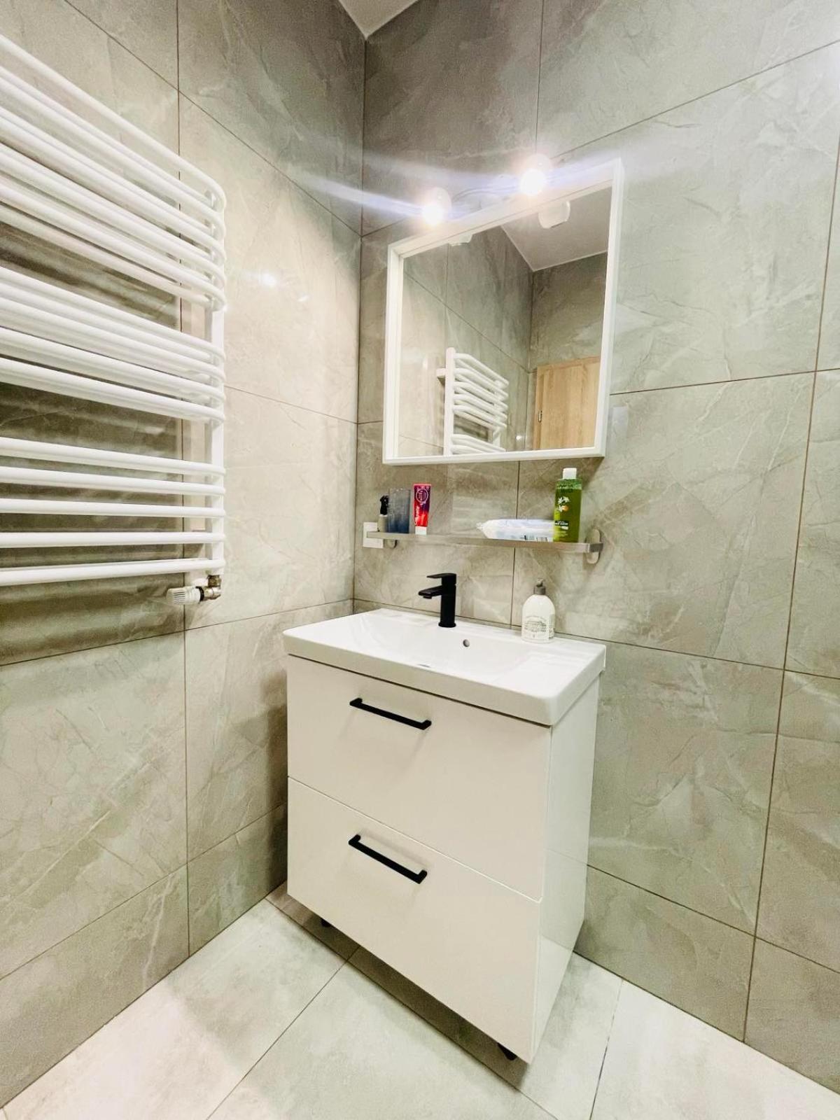 Apartmán Aleja Powstancow Wielkopolskich Štetín Exteriér fotografie